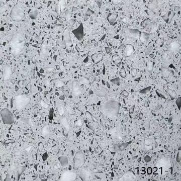 Foam Back LVT Flooring Tile factory